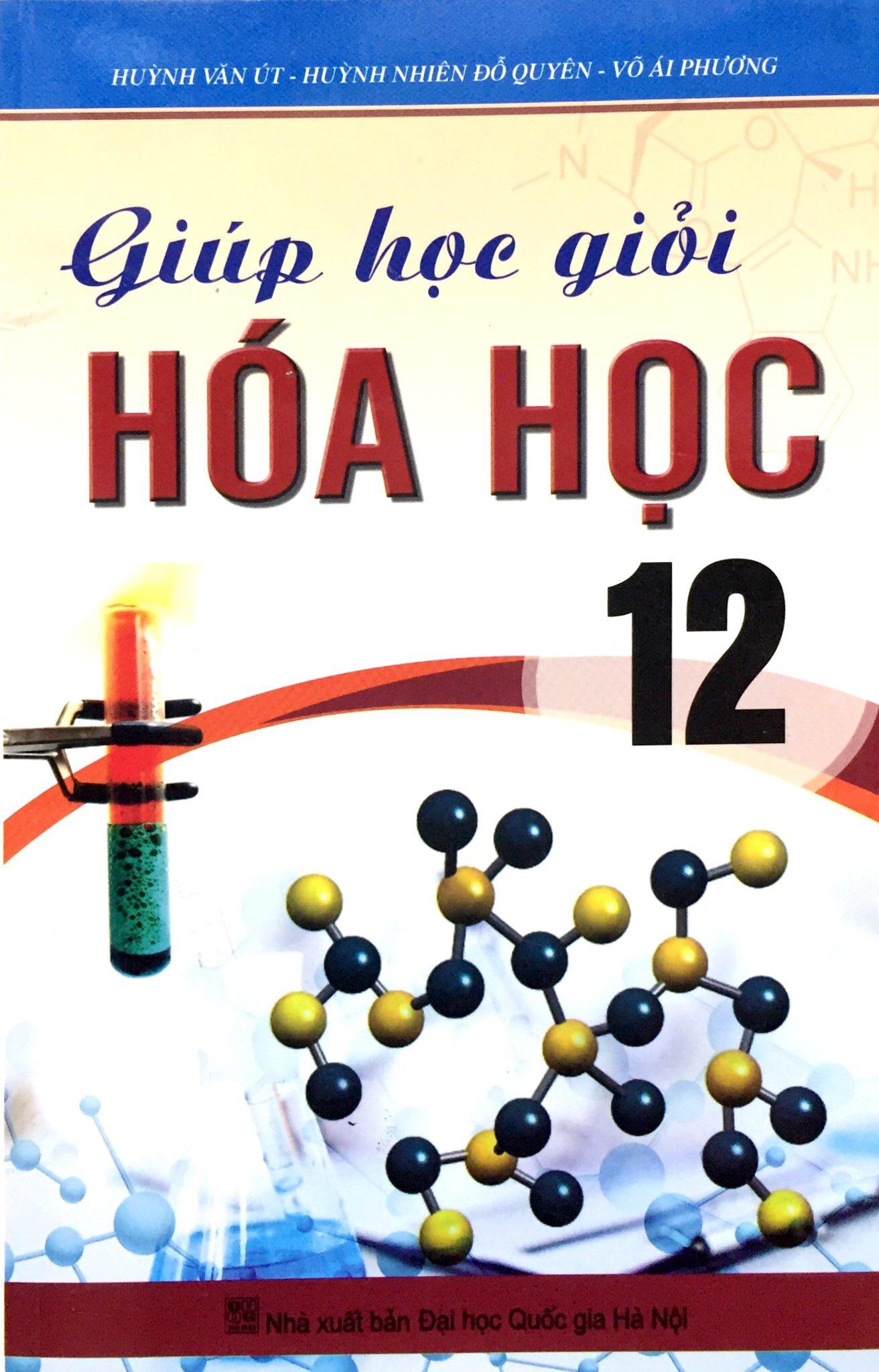 Giúp Học Giỏi Hoá Học 12