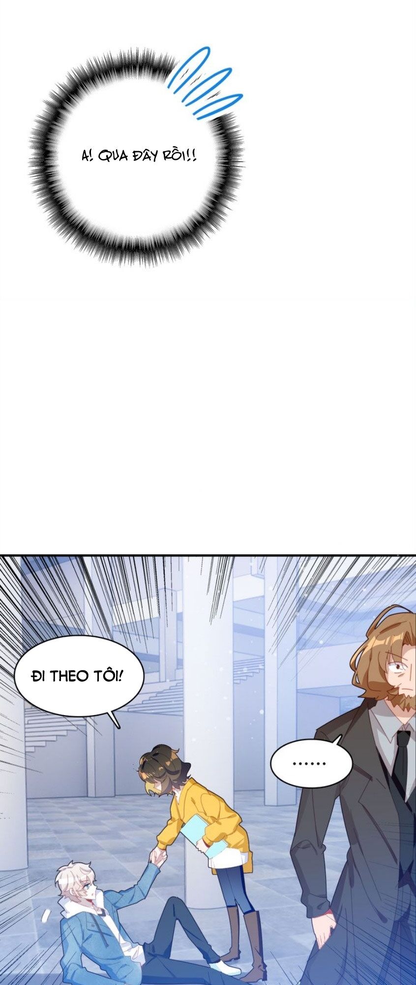 Ái Thượng Ngạo Kiều Long Vương Gia chapter 11 - Trang 39