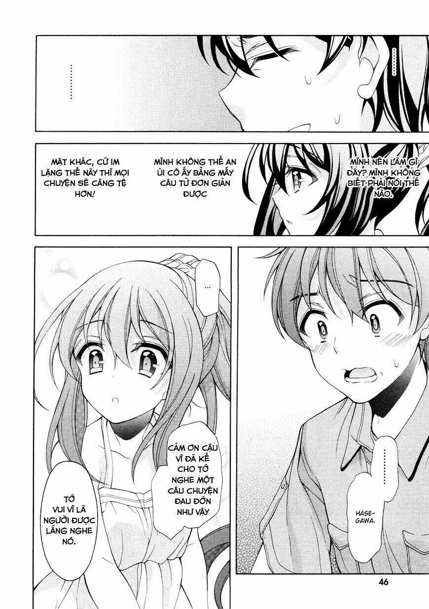 omae o otaku ni shiteyaru kara, ore o riajuu ni shitekure! chapter 22 26