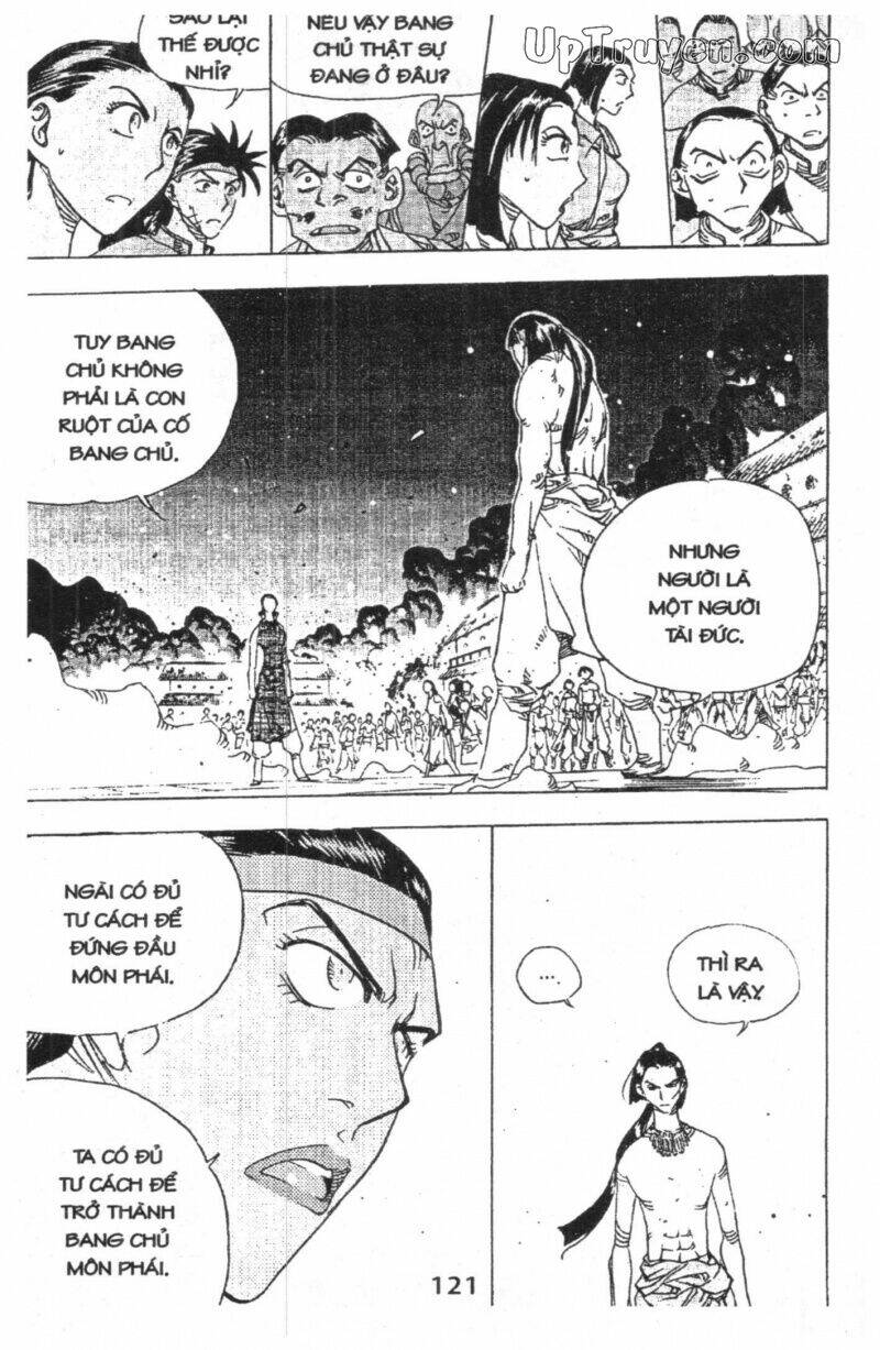 giang hồ bá đạo ký chapter 23 121