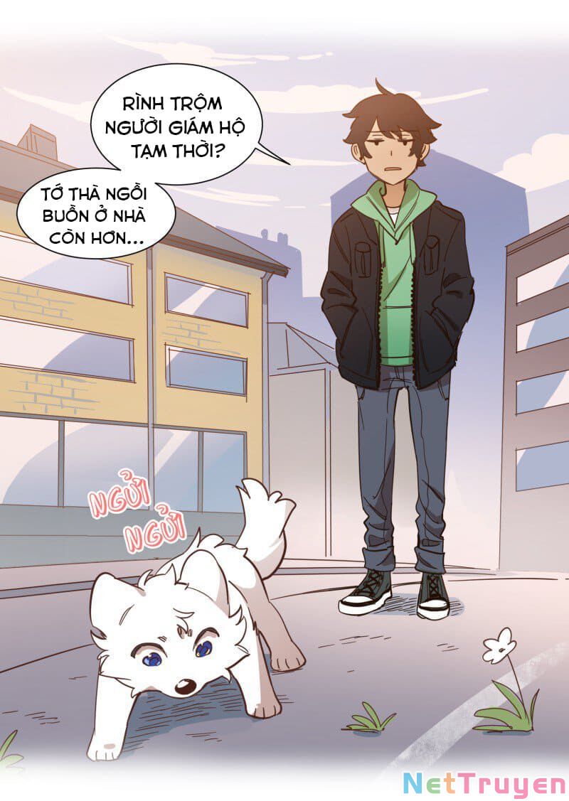 lumine - cội nguồn ánh sáng chapter 73 28