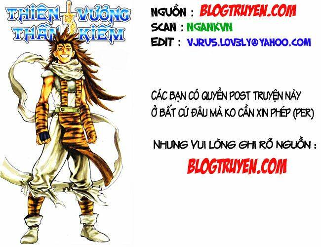 shoma - thiên vương thần kiếm chapter 14 1