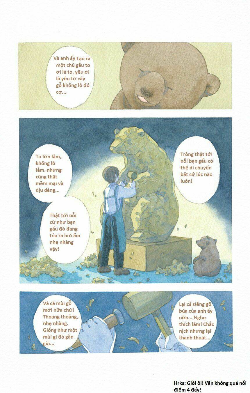 yasashii shirokuma chapter 10 5