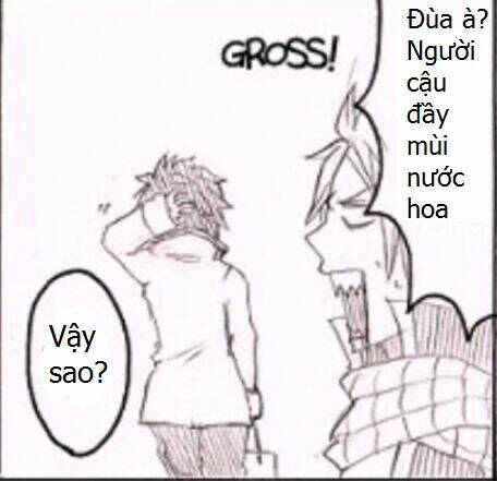 hội pháp sư nổi tiếng - oneshot chapter 2 41