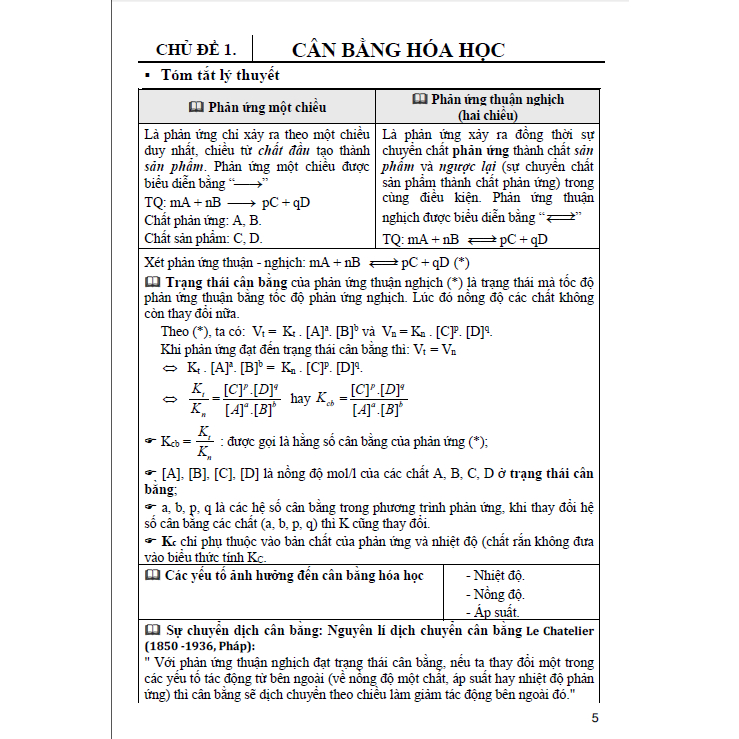 Sách Tham Khảo Hóa Học Lớp 11 - Biên soạn theo chương trình GDPT mới ( HA)