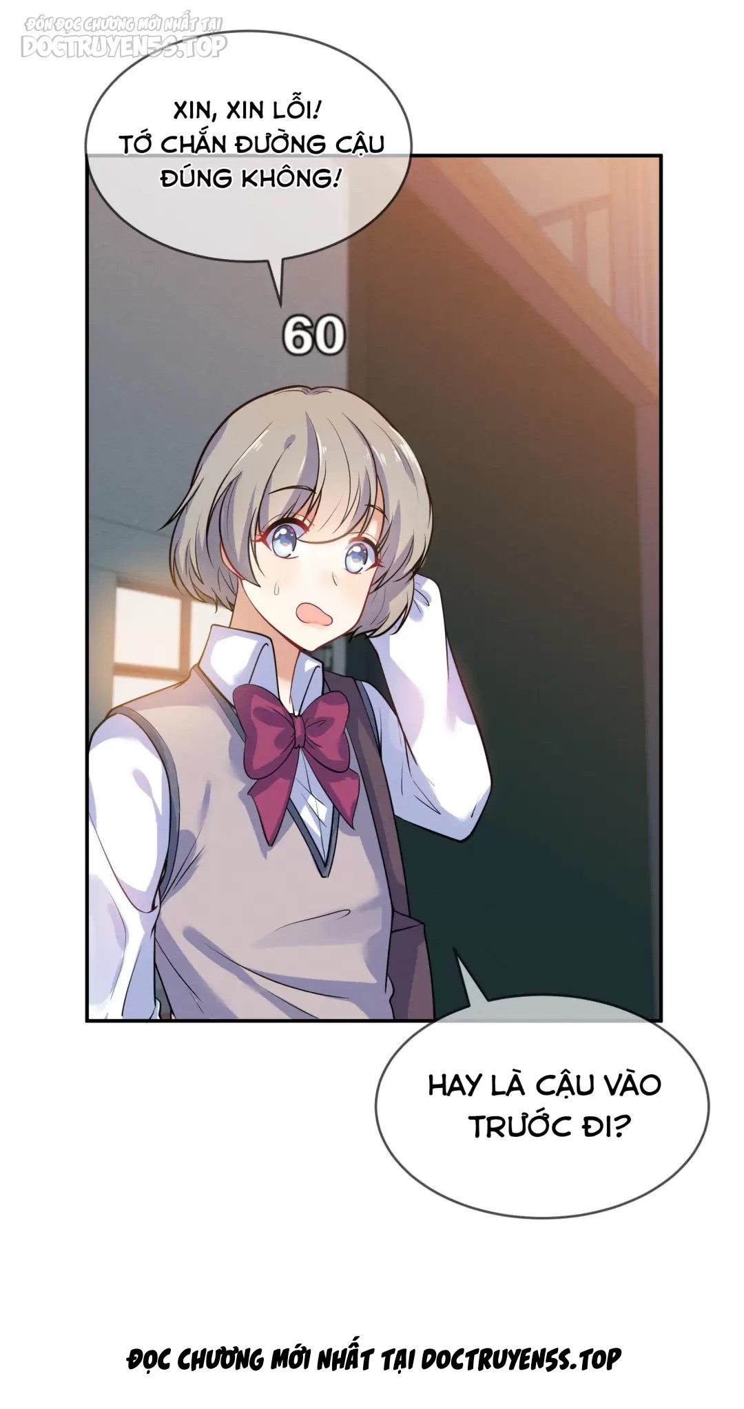 lời nói dối của cô ấy chapter 14 17