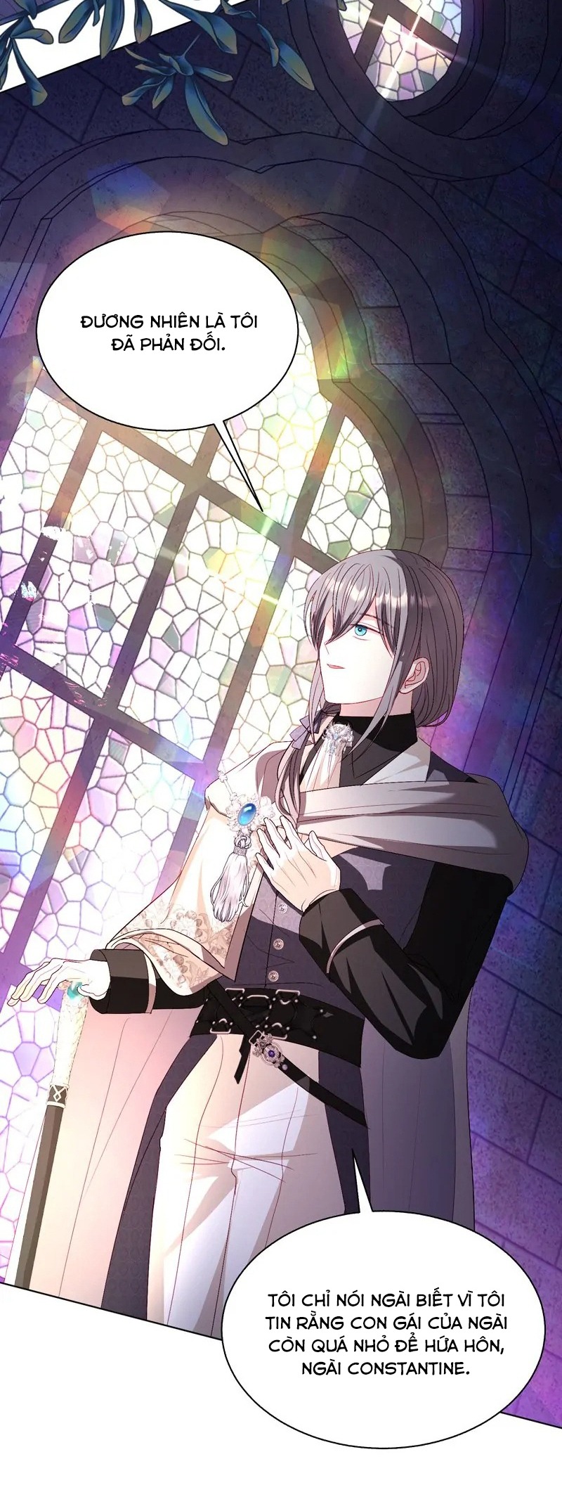 papa của tôi đã xuất hiện chapter 49 19