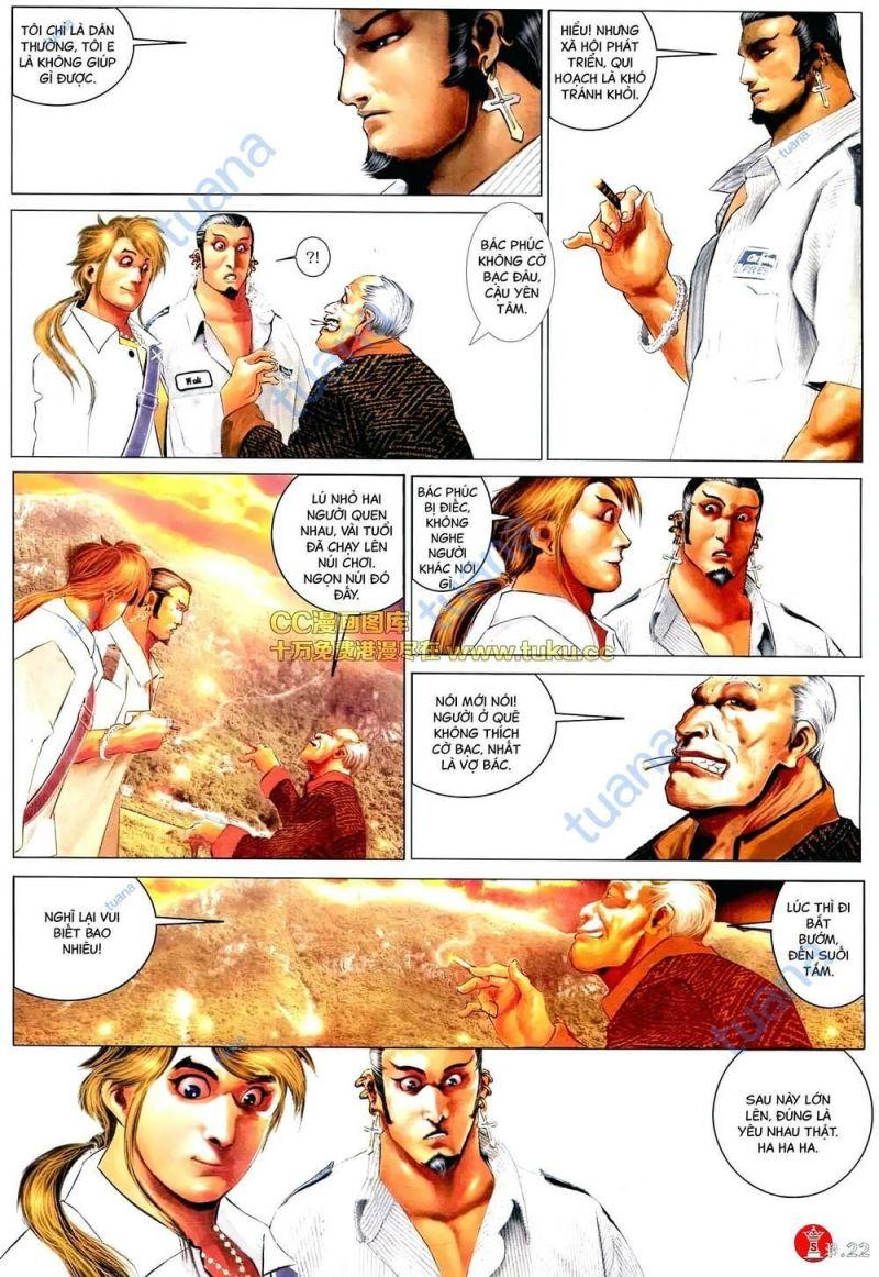 hỏa vũ diệu dương chapter 580 21