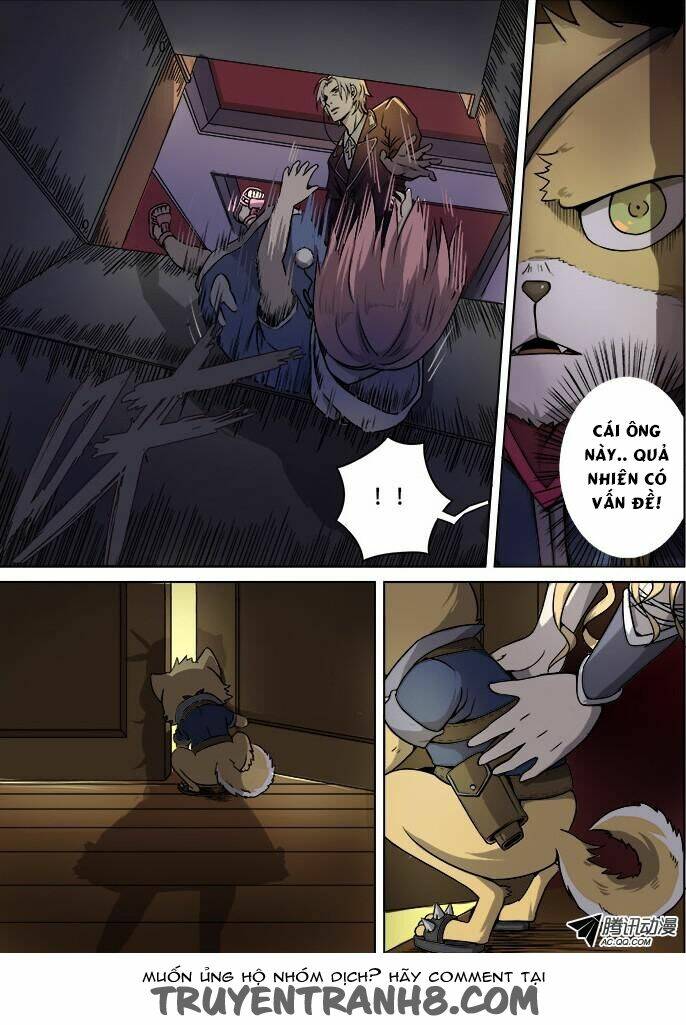 gen thợ săn chapter 20 12