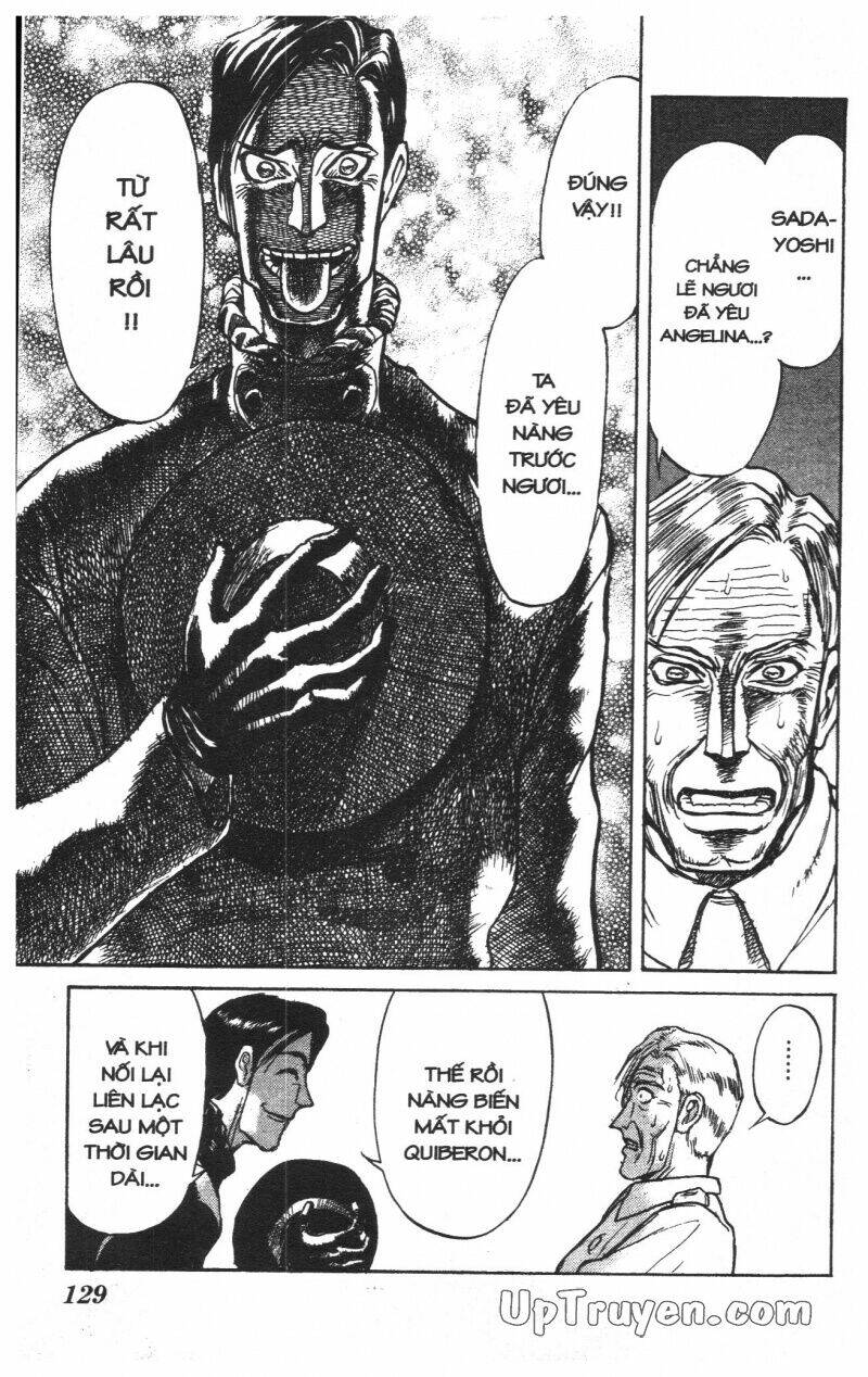 karakuri circus - gánh xiếc quái dị chapter 26 130