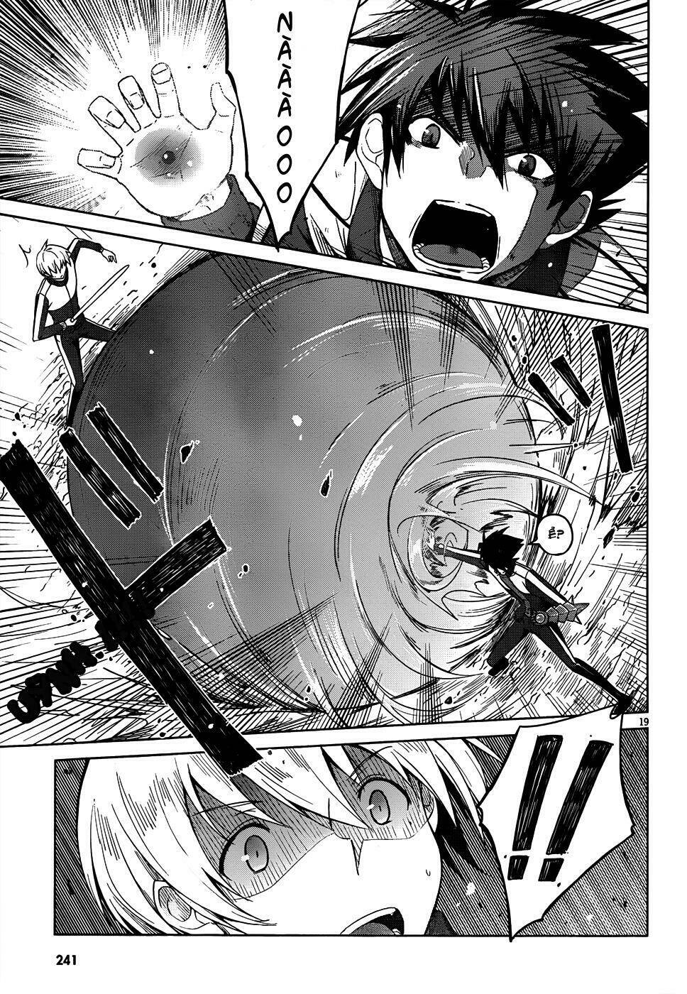 high school dxd chapter 16 19