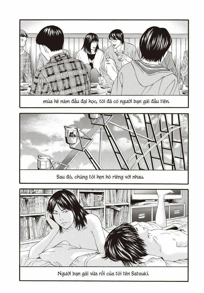 joshi kousei ni korosaretai chapter 1 26