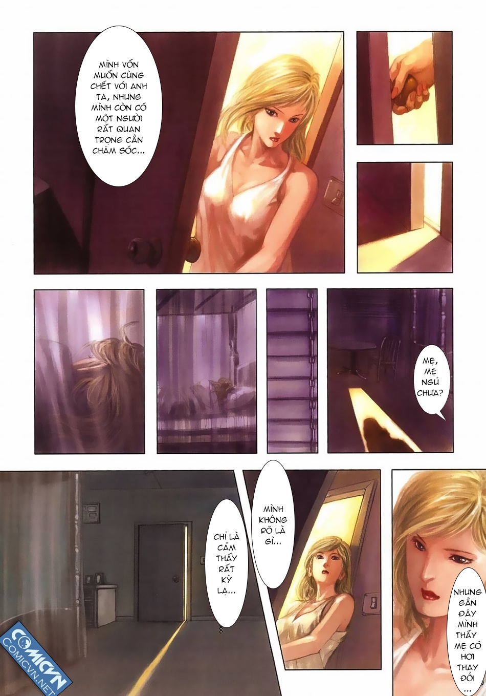 claws of darkness chapter 2 12