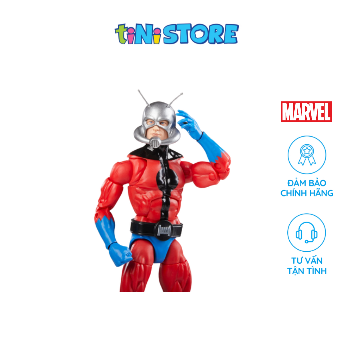 Đồ Chơi Siêu Anh Hùng Legends Ant-Man Marvel F6492