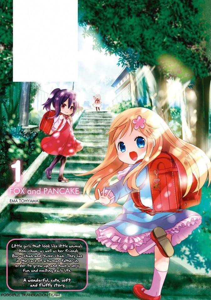 kitsune to pancak chapter 1 4