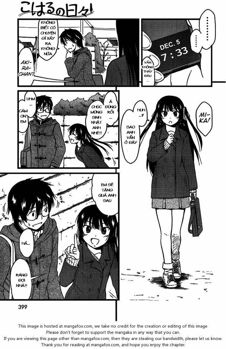 koharu no hibi chapter 20 8