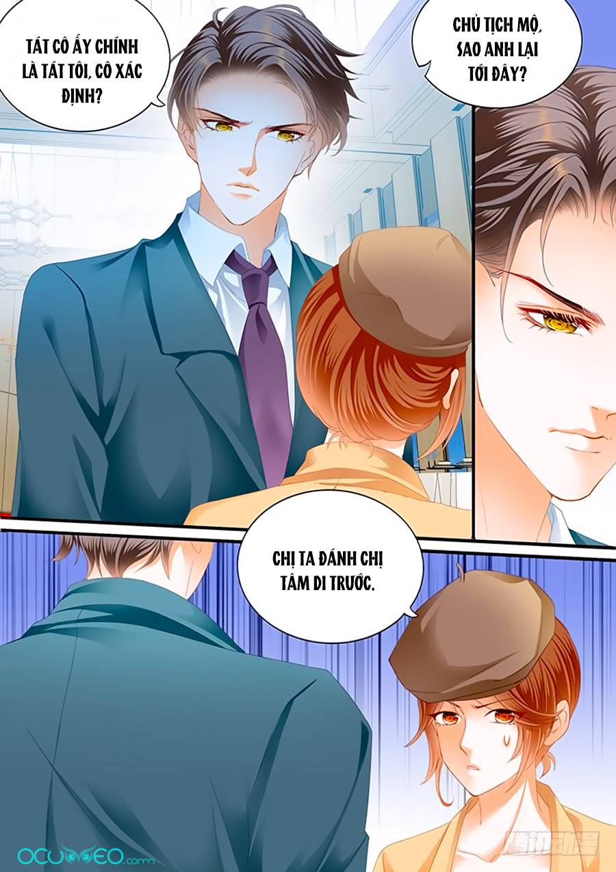 cuồng nhiệt boss, sủng thê xin kiềm chế chapter 25 10