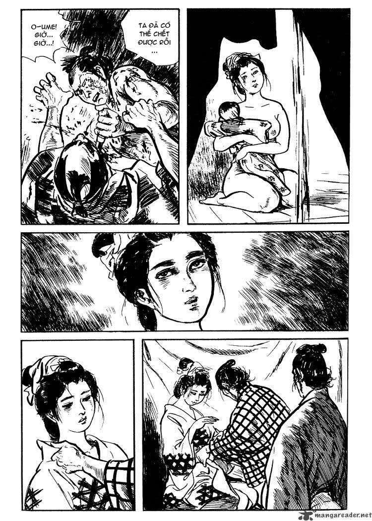 lone wolf and cub chapter 59 60