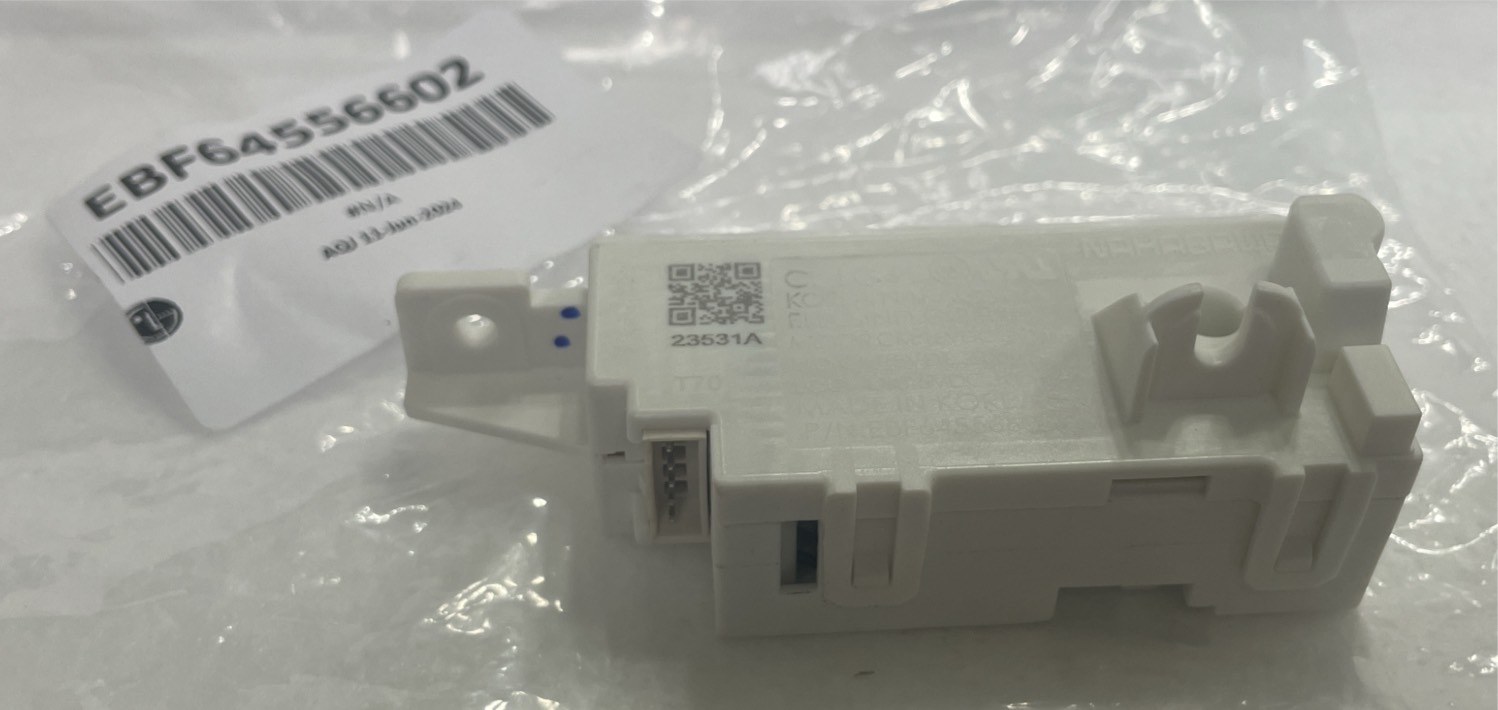 CÔNG TẮC KHÓA CỬA MÁY GIẶT CỬA TRÊN LỒNG ĐỨNG LG AI DD INVERTER – HÀNG CHÍNH HÃNG