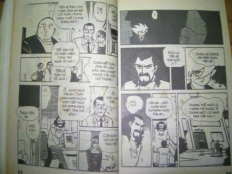 siêu nhân locke chapter 15 32