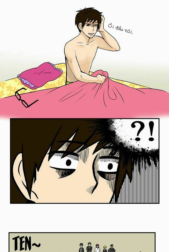 hắn ta là rồng chapter 20 14