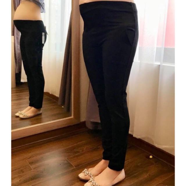 Quần bầu nâng mông