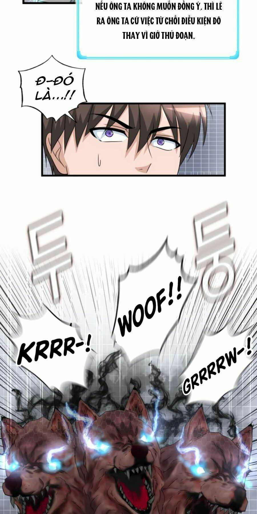 mẹ tôi là chòm sao bảo hộ m chapter 6 22