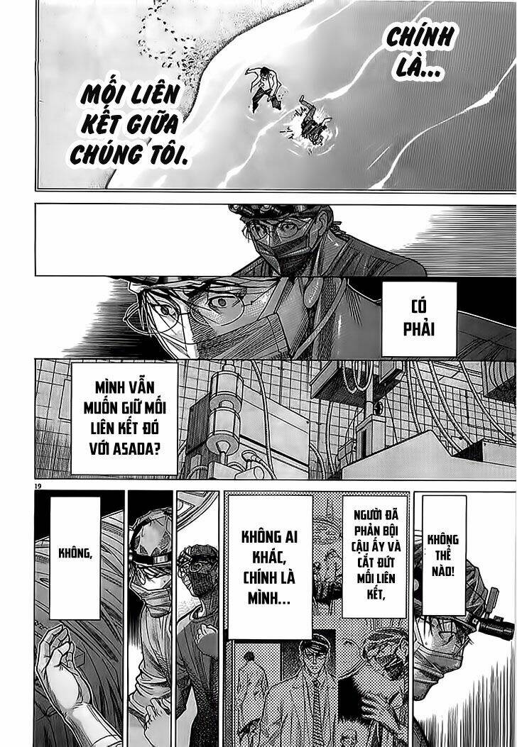 team medical dragon - y đội rồng chapter 112 19