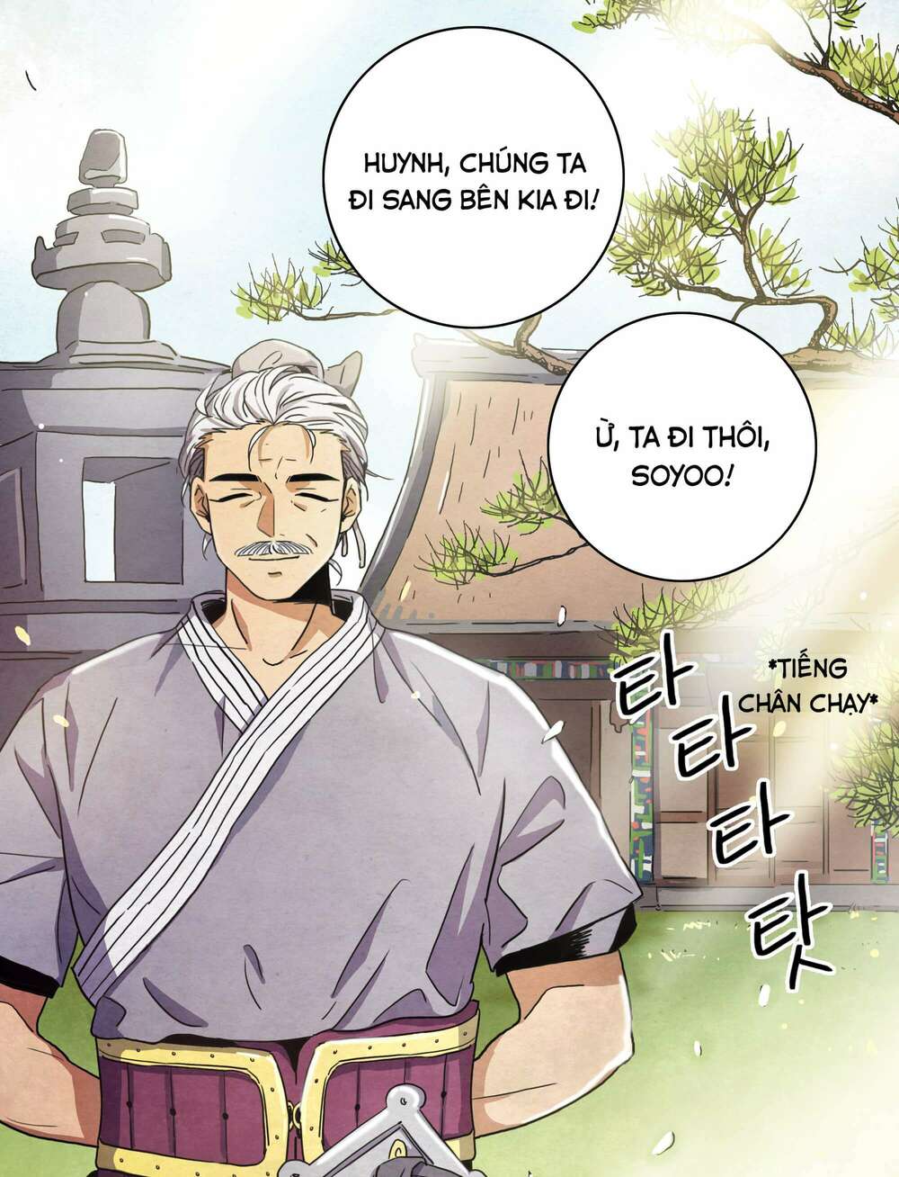 blade and soul-câu chuyện về nam soyoo chapter 3 5