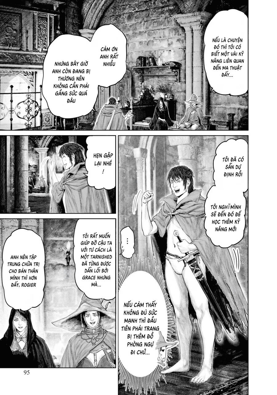 elden ring: đường đến với cây erdtree. chapter 14 16