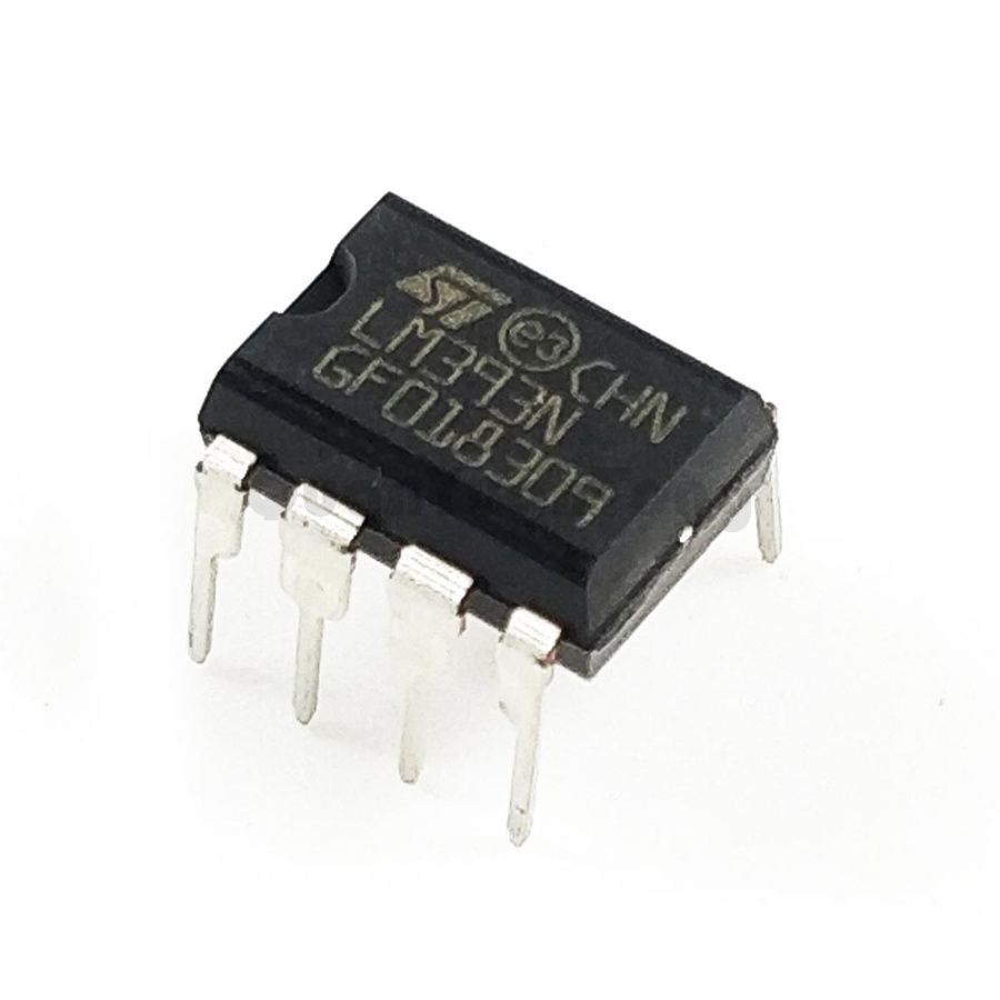 IC LM393 hàng nhập khẩu ( 10 cái)