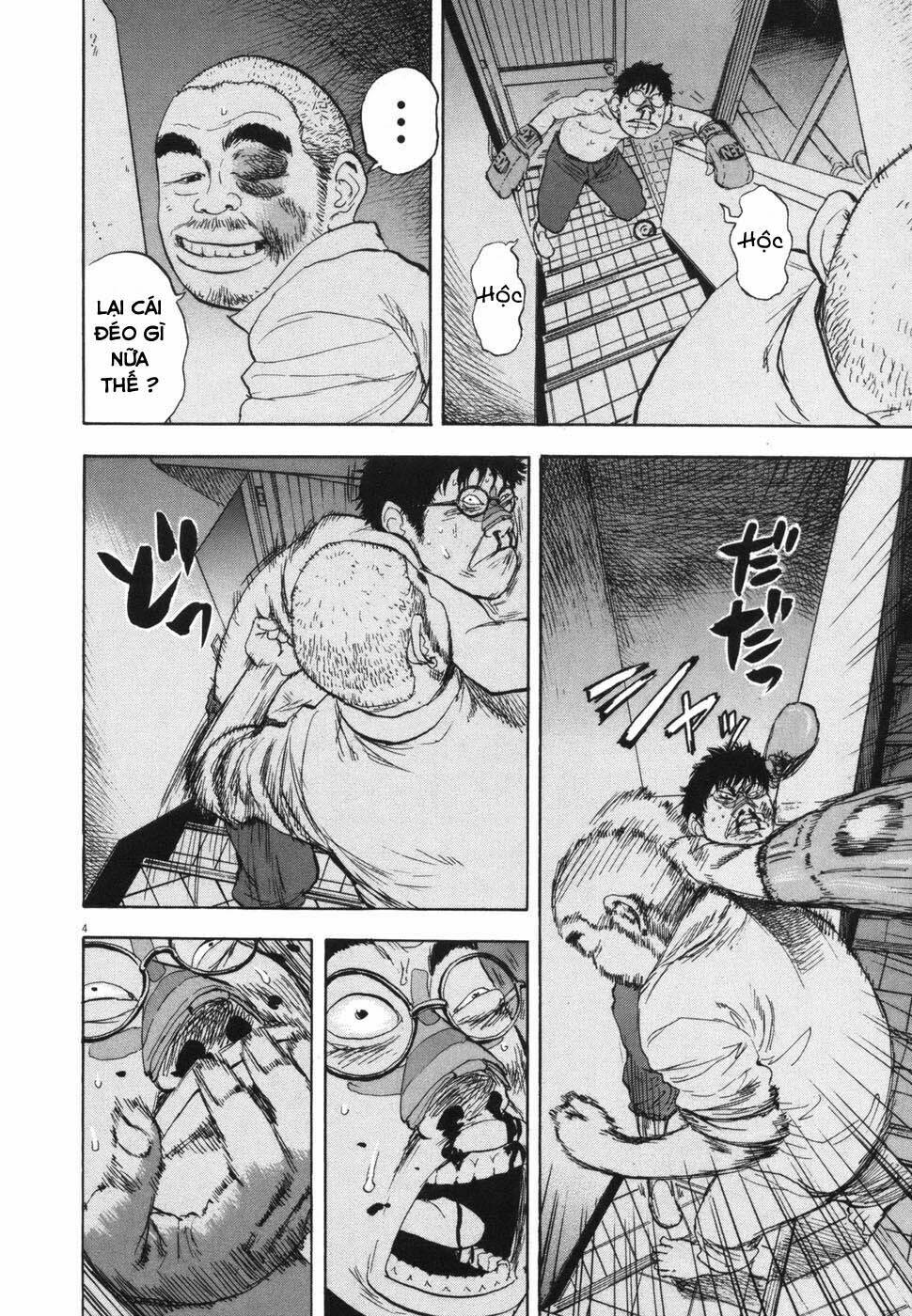 boy on the run chapter 113 4