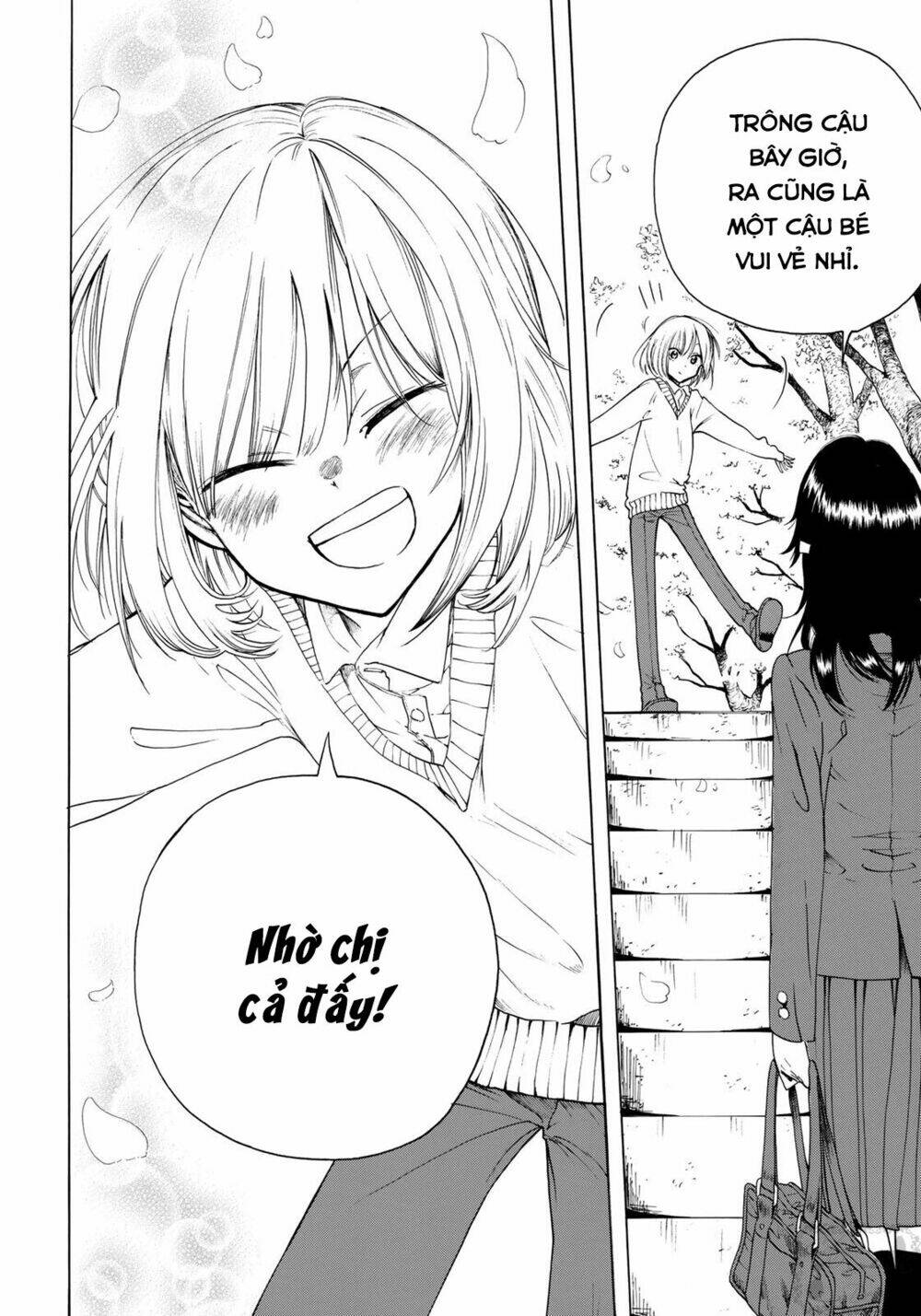 miageru to kimi wa chapter 2 18