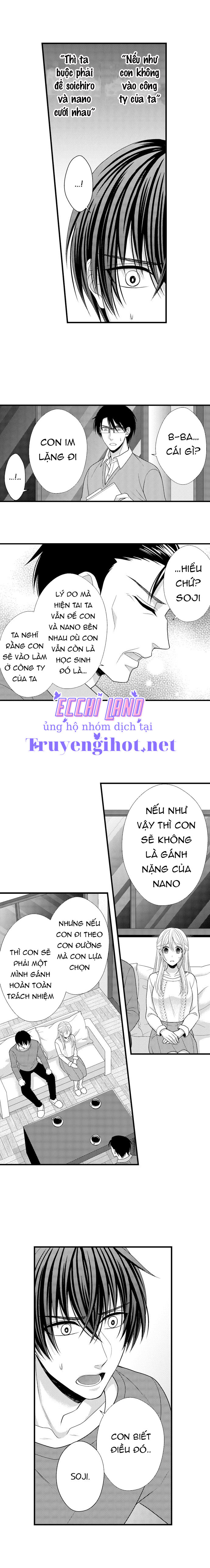 đối tượng xem mắt là học sinh của tôi và còn là một đứa trẻ ngỗ nghịch (full) chapter 49.1 3