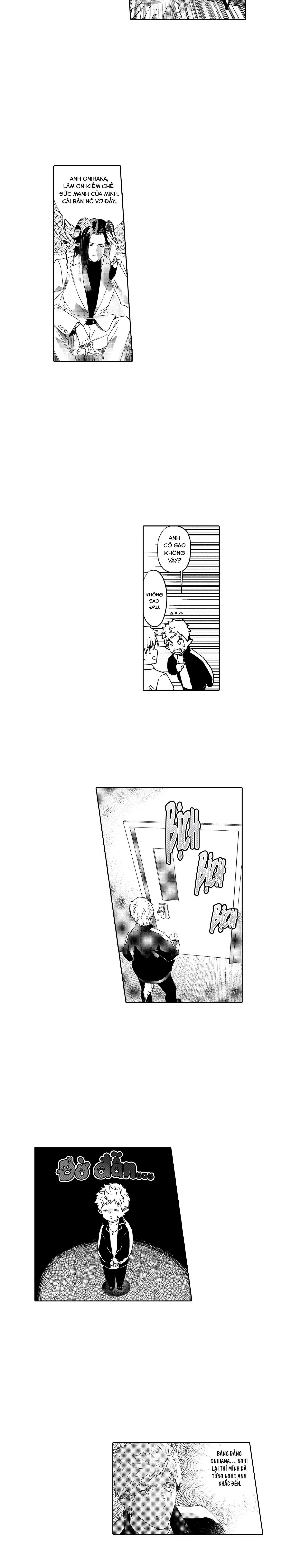 màn punchline cực khoái chapter 11 4