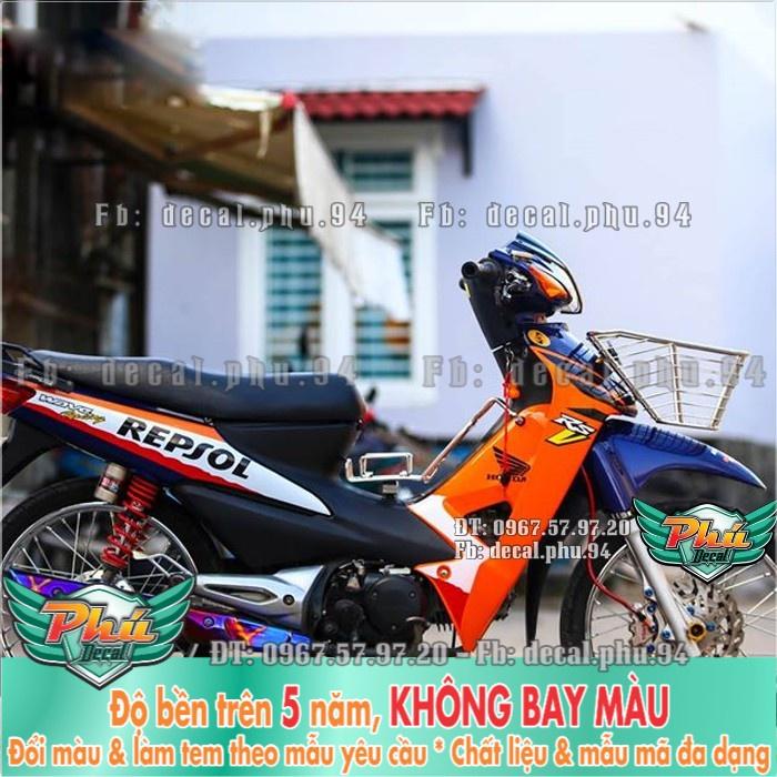 Tem rời Wave Repsol (P) -1