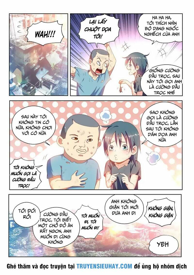 điện thoại của ta thông tam giới chapter 114 2