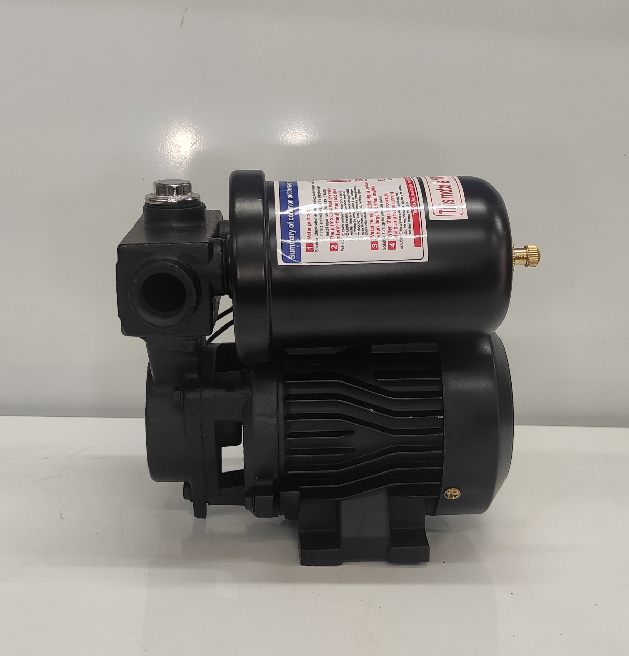 Máy bơm Tăng áp wini 100w