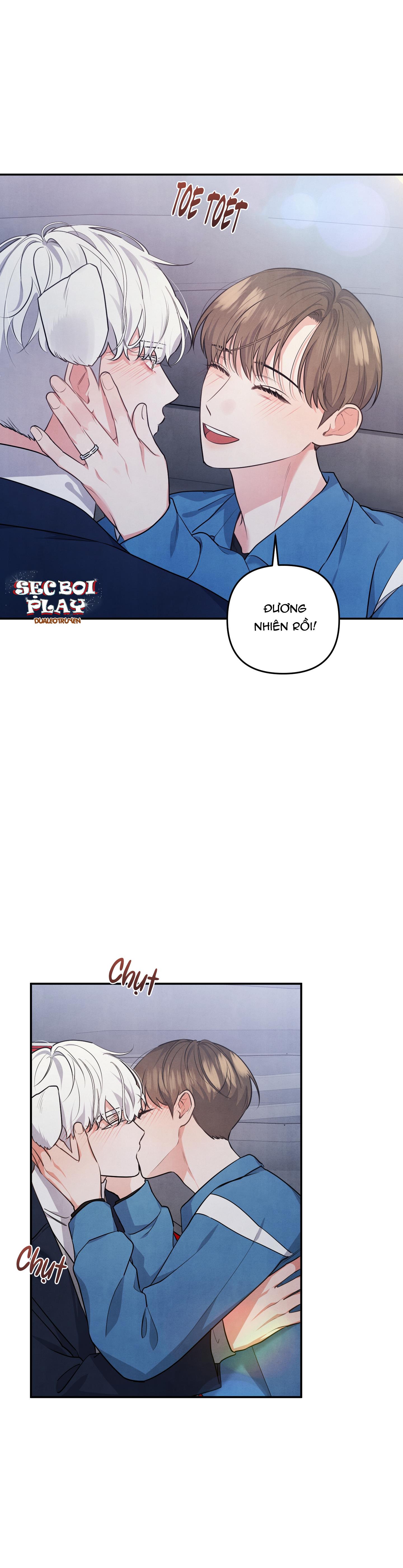 mối quan hệ của thú nhân chapter 36 15