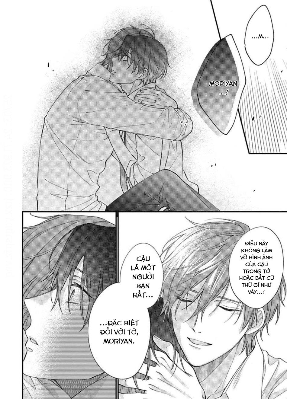 phòng chơi trụy lạc chapter 4 17