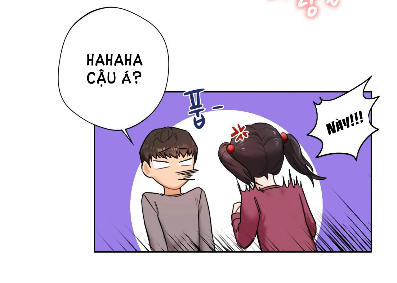 [18+] không là bạn bè chapter 2.1 11