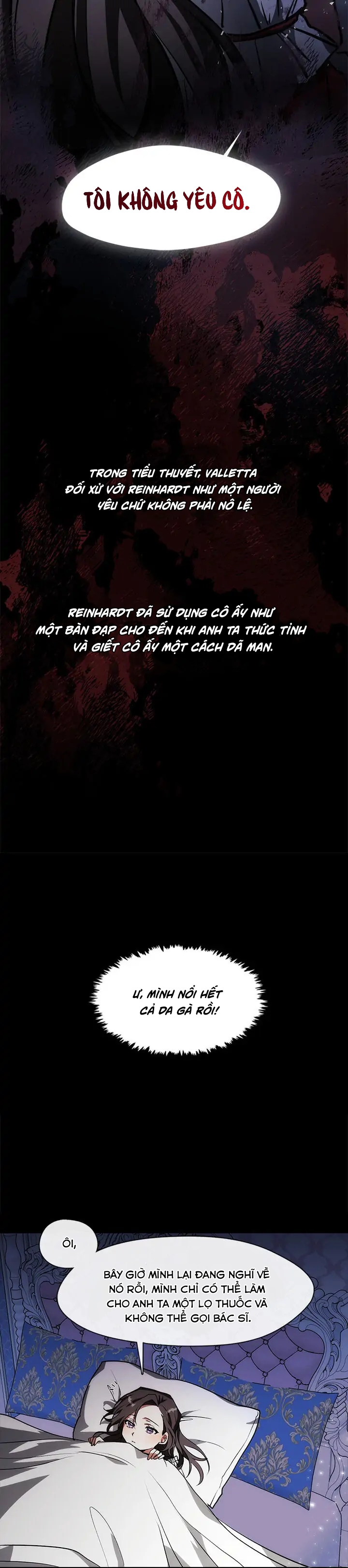 không thể bỏ rơi nhân vật phản diện chapter 2 18