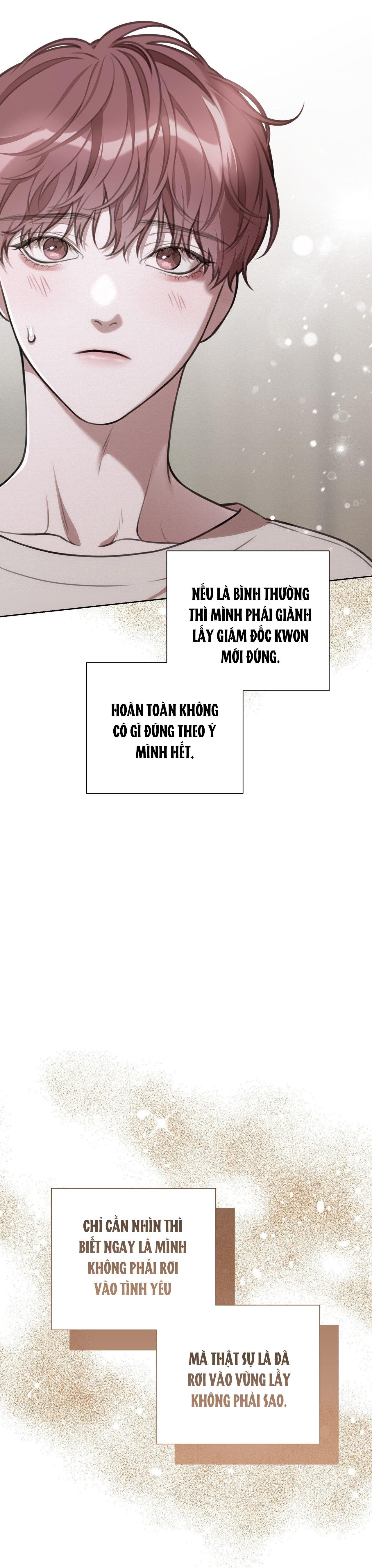 nhật ký giam cầm thư ký jin chapter 24 33