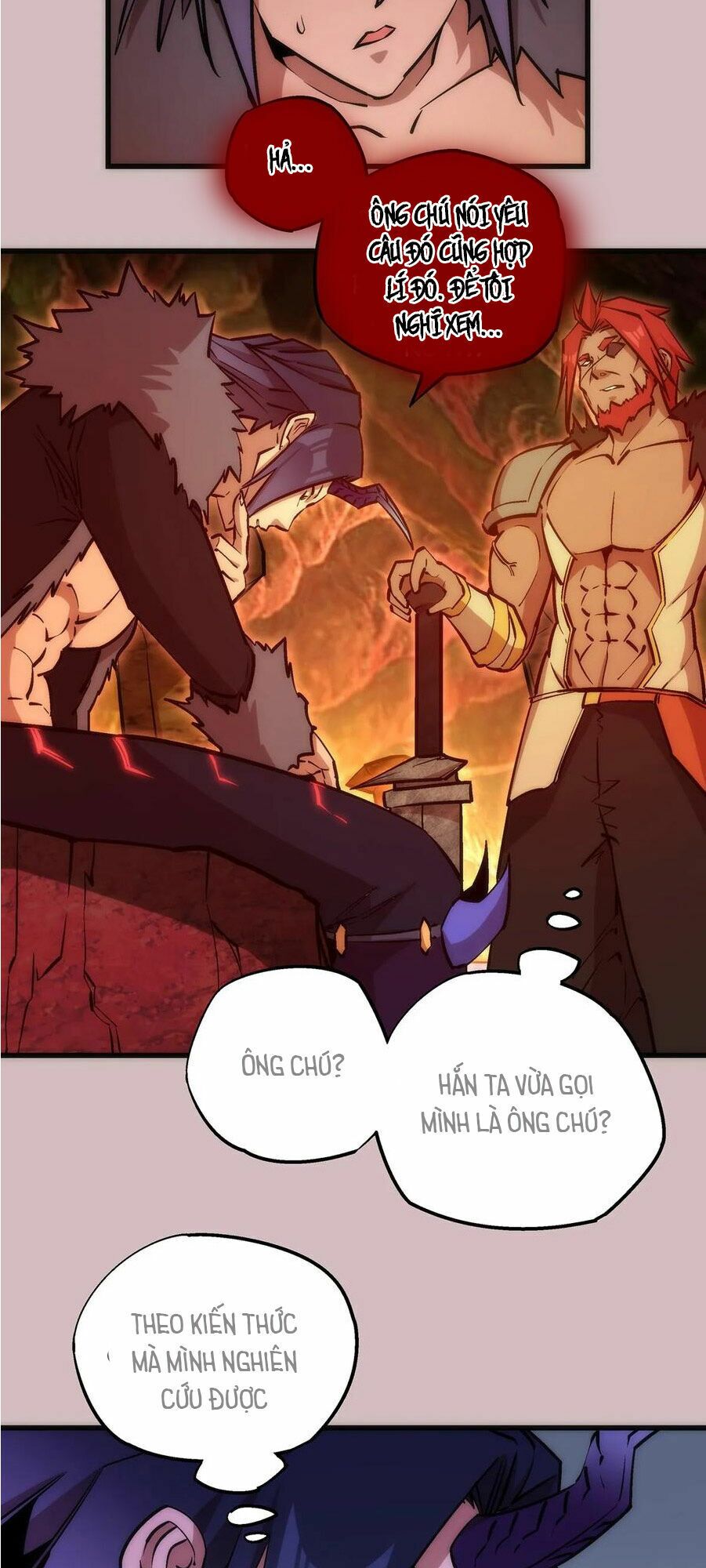 tôi không phải quỷ vương chapter 14.1 12