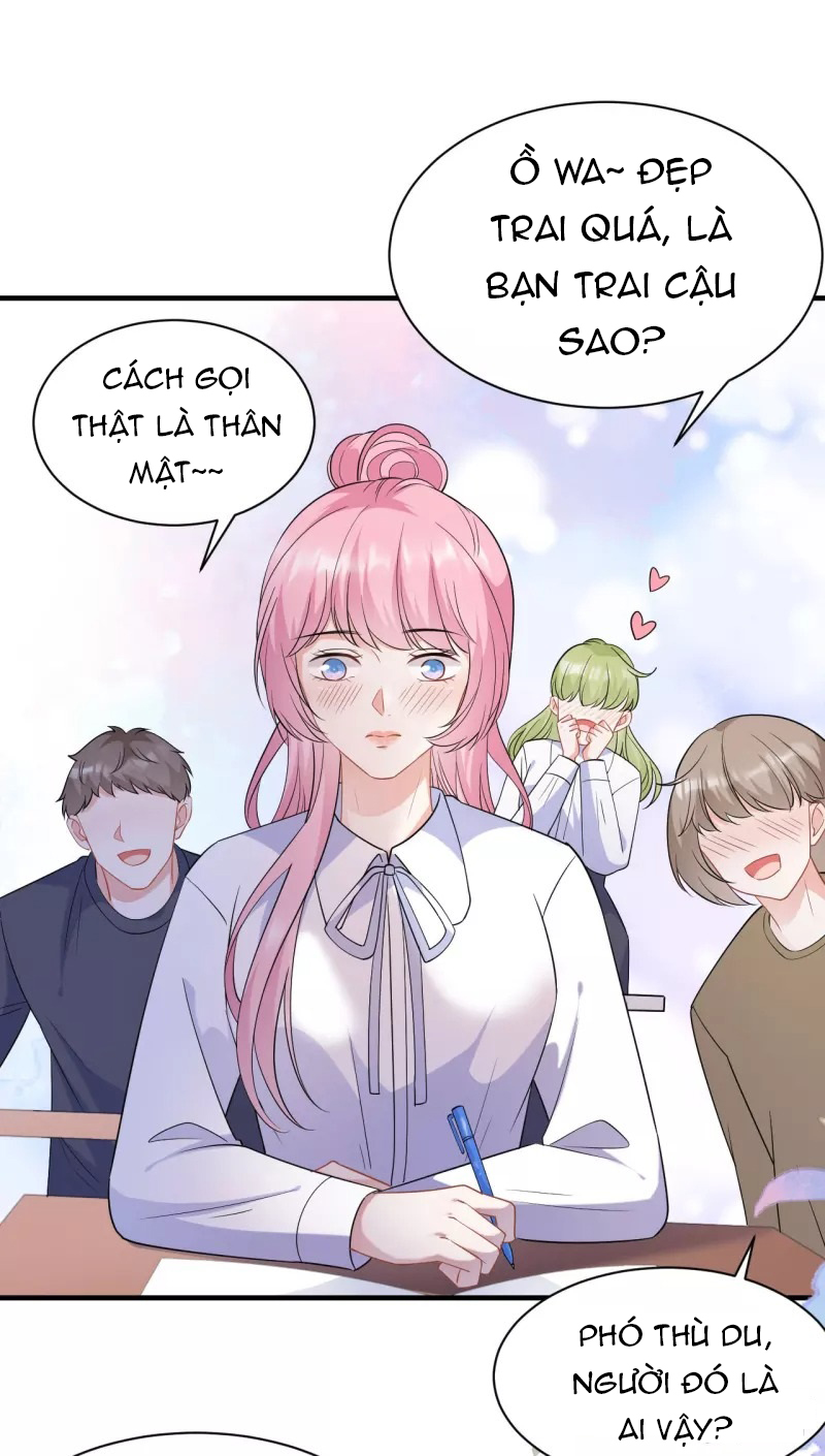 [16+] đại tiểu thư có thể có ý đồ xấu chapter 42.1 15