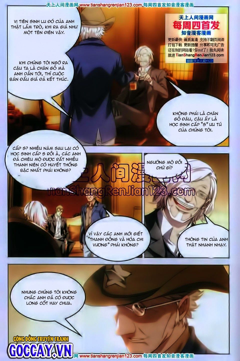 long tộc 2 chapter 21 4