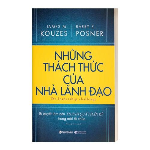 Những thách thức của nhà lãnh đạo - Bản Quyền