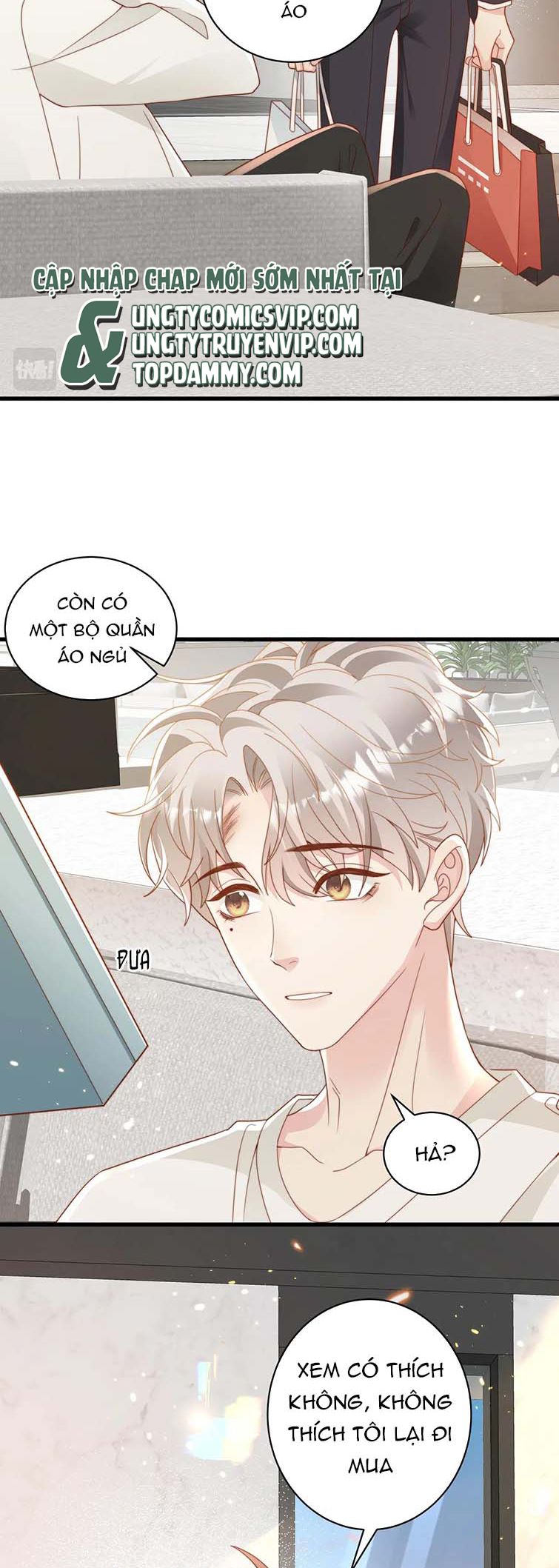 sau khi mất trí nhớ tình địch nói tôi là bạn trai anh ấy chapter 9 11