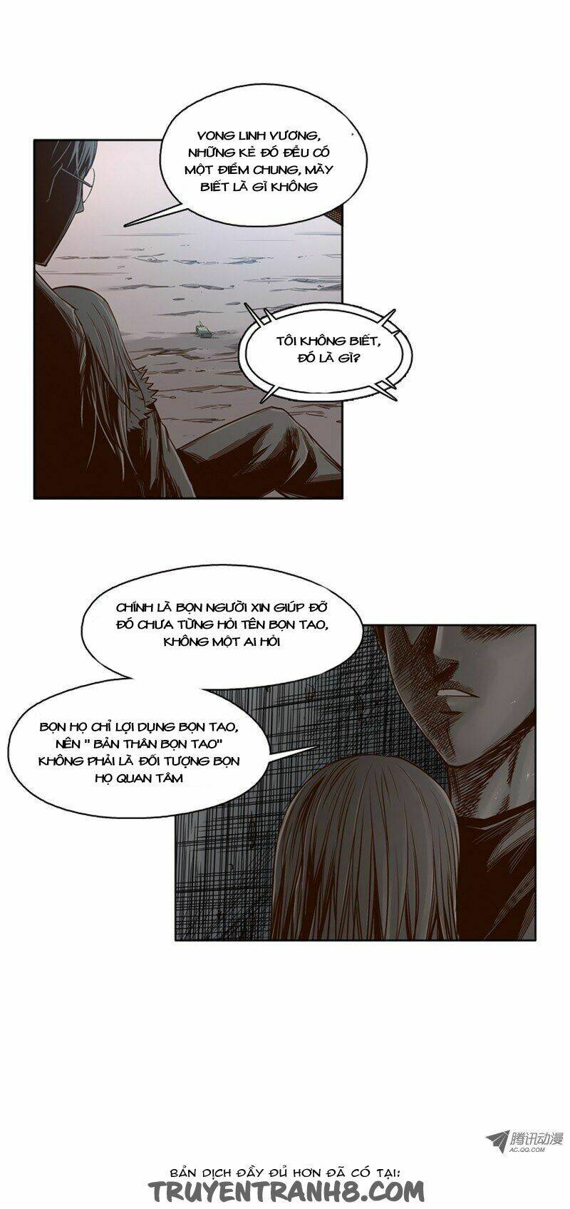 vua của vong linh chapter 39 15