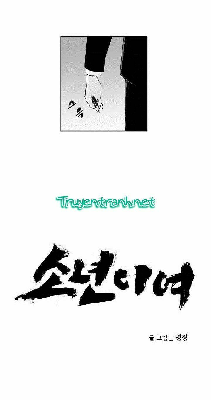 bạo lực học đường chapter 49 4